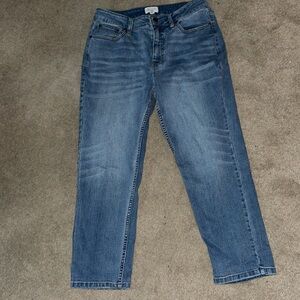 Candace Cameron size 10 jeans